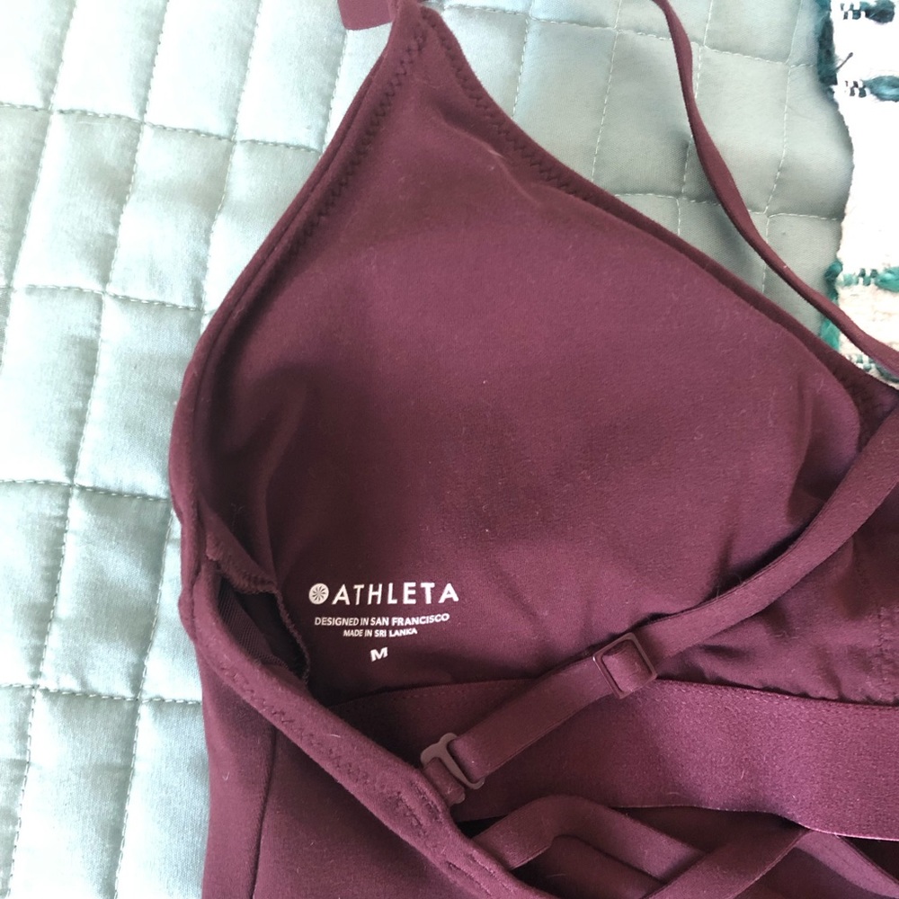 Athleta Avant Bodysuit